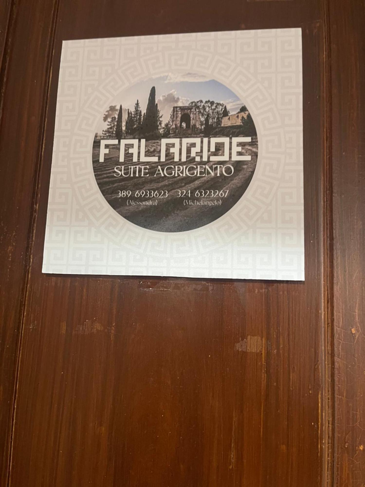 Falaride *